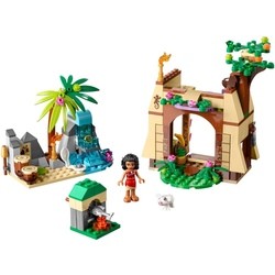 Lego Moanas Island Adventure 41149