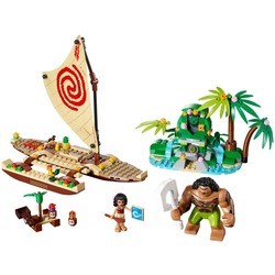 Lego Moanas Ocean Voyage 41150