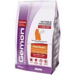 Gemon Hairball with Chicken/Rice 0.4 kg