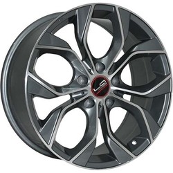 LegeArtis B182 8x18/5x120 ET43 DIA72,6