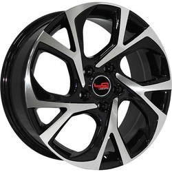 LegeArtis Concept-TY536 (7x17/5x114,3 ET39 DIA60,1)