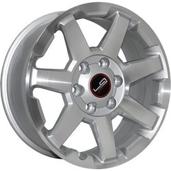 LegeArtis LX76 (7,5x18/6x139,7 ET25 DIA106,1)