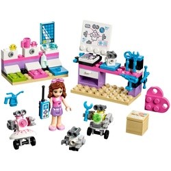 Lego Olivias Inventor Lab 41307