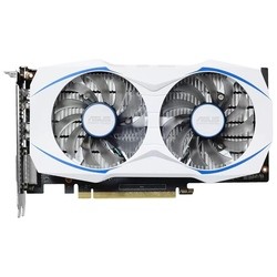 Asus GeForce GTX 1050 Ti DUAL-GTX1050TI-O4G