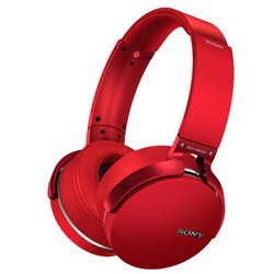 Sony MDR-XB950B1 (красный)