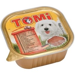 TOMi Pate with Wild Poultry 0.3 kg