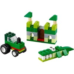 Lego Green Creative Box 10708