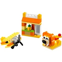 Lego Orange Creative Box 10709