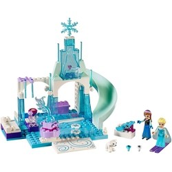 Lego Anna and Elsas Frozen Playground 10736