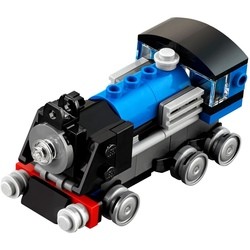 Lego Blue Express 31054