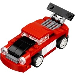 Lego Red Racer 31055