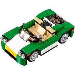 Lego Green Cruiser 31056