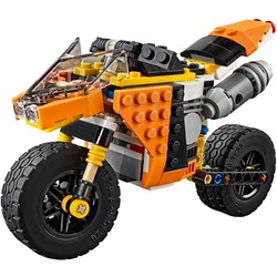 Lego Sunset Street Bike 31059