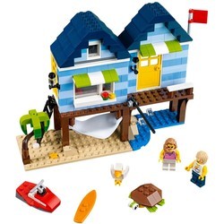 Lego Beachside Vacation 31063
