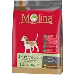 Molina Adult Medium Breed 3 kg