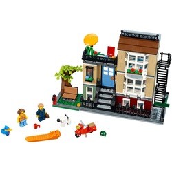 Lego Park Street Townhouse 31065