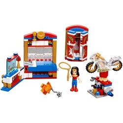 Lego Wonder Woman Dorm Room 41235