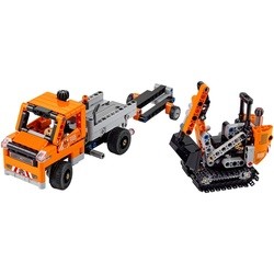 Lego Roadwork Crew 42060