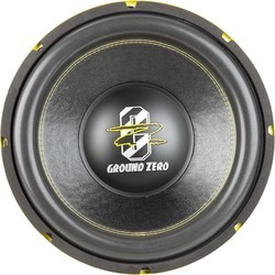 Ground Zero GZRW 38XSPL-D2