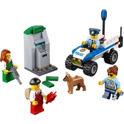 Lego Police Starter Set 60136