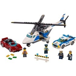 Lego High-Speed Chase 60138