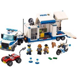 Lego Mobile Command Center 60139
