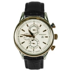 Romanson TL1245BMC WH BK