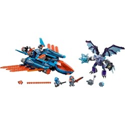 Lego Clays Falcon Fighter Blaster 70351