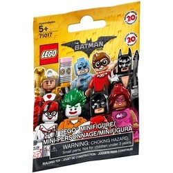 Lego Minifigures Batman Movie Series 71017