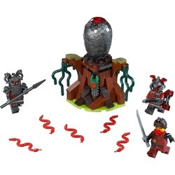 Lego The Vermillion Attack 70621