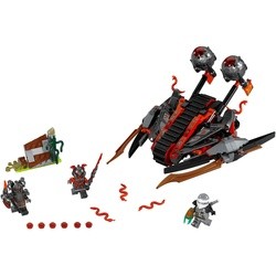 Lego Vermillion Invader 70624