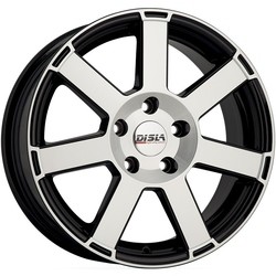 DISLA 601 7x16/4x114,3 ET38 DIA67,1