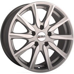 DISLA 602 7x16/4x98 ET38 DIA67,1