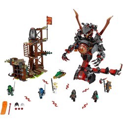 Lego Dawn of Iron Doom 70626