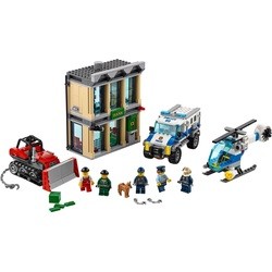 Lego Bulldozer Break-In 60140