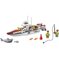 Lego Fishing Boat 60147