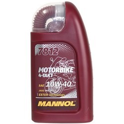 Mannol 7812 Motorbike 4-Takt 1L