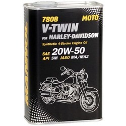 Mannol 7808 V-Twin for Harley-Davidson 1L