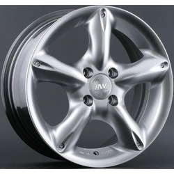 Racing Wheels H-368 (6,5x15/5x108 ET40 DIA73,1)