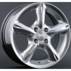 Racing Wheels H-368 (7x16/4x100 ET40 DIA73,1)