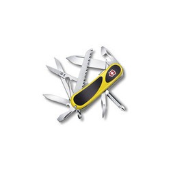 Victorinox Delemont EvoGrip S18 (черный)