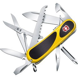 Victorinox Delemont EvoGrip S18 (желтый)