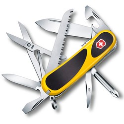 Victorinox Delemont EvoGrip S18 (красный)