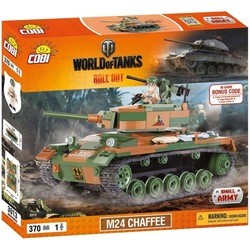 COBI M24 Chaffee 3013