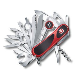 Victorinox EvoGrip S54 (красный)