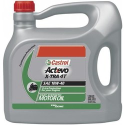 Castrol Act Evo 4T 10W-40 4L