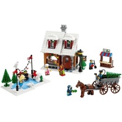 Lego Winter Village Bakery 10216