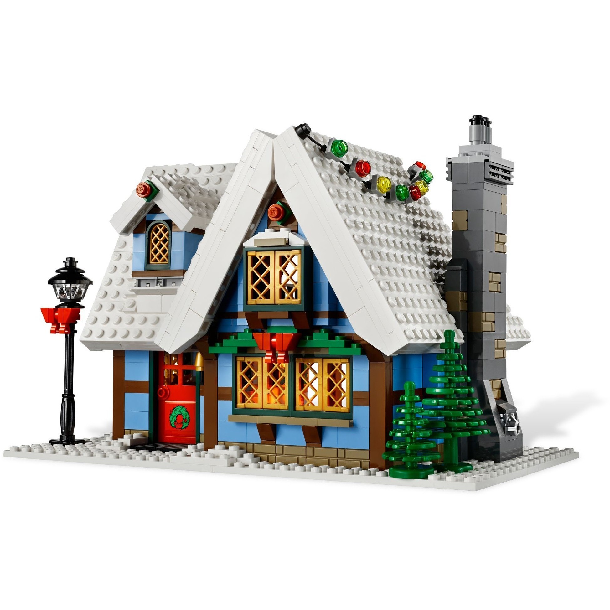 Lego Winter Village Cottage 10229