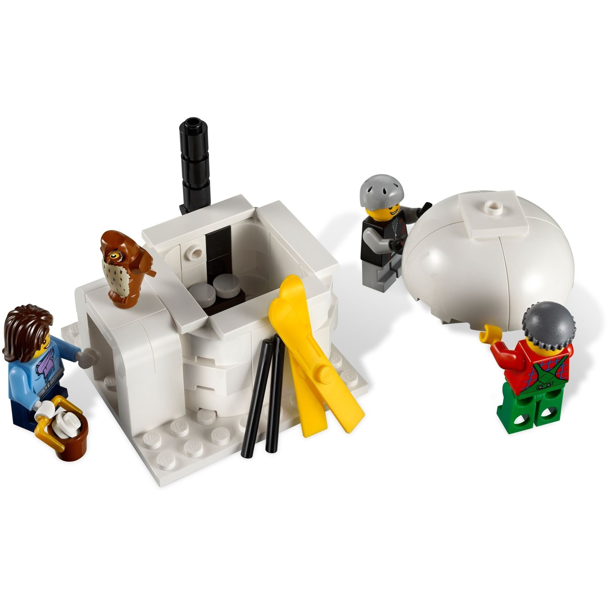 Lego Winter Village Cottage 10229