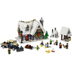 Lego Winter Village Cottage 10229